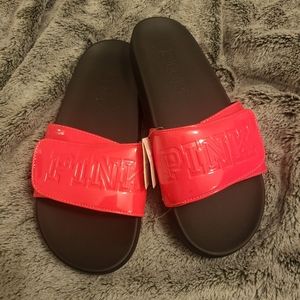 PINK slides *BRAND NEW*